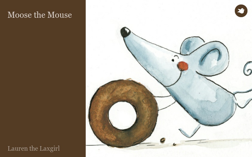Moose the Mouse