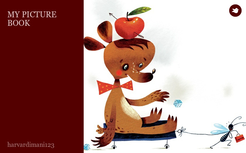 MY PICTURE BOOK