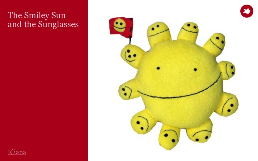 The Smiley Sun and the Sunglasses