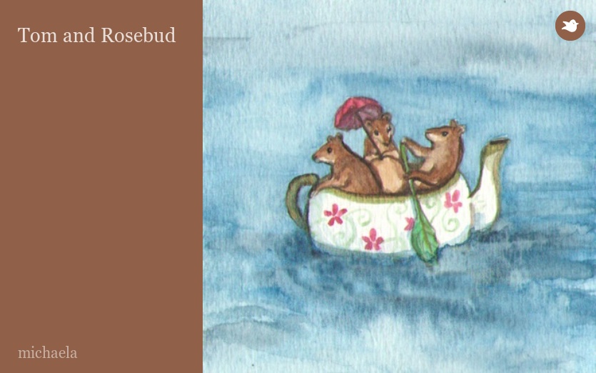 Tom and Rosebud