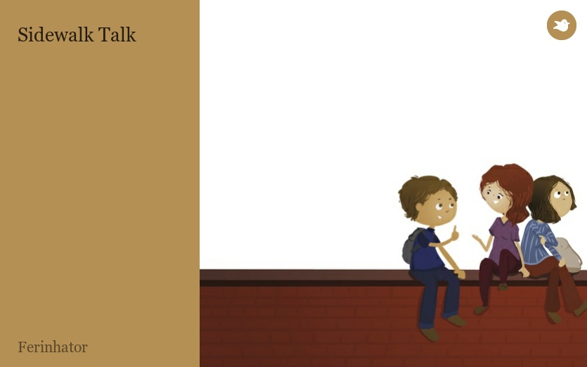 Sidewalk Talk