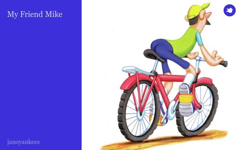 My Friend Mike