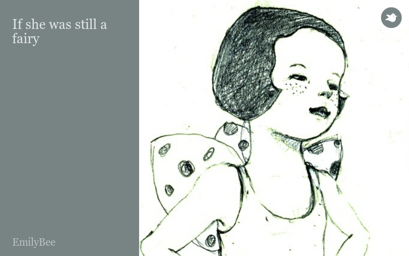 If she was still a fairy