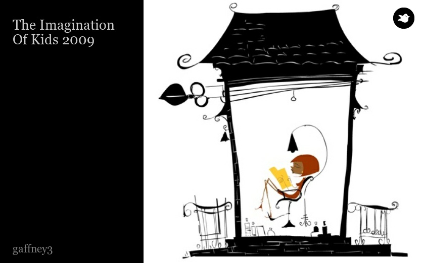 The Imagination Of Kids 2009