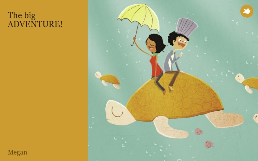 The big ADVENTURE!