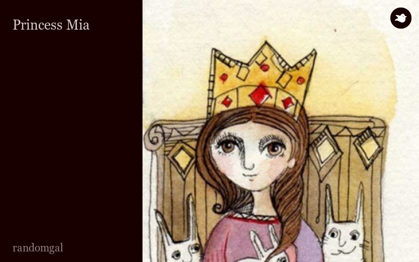Princess Mia