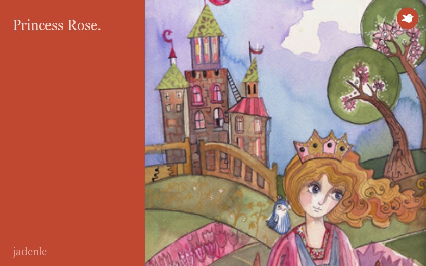 Princess Rose.