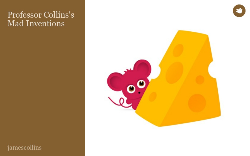 Professor Collins's Mad Inventions