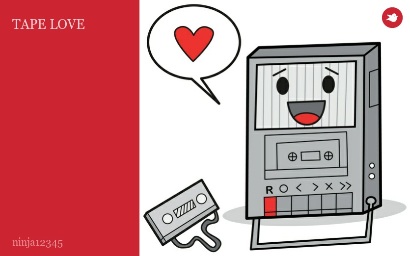TAPE LOVE