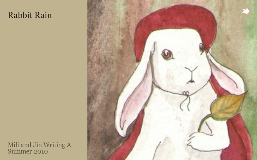 Rabbit Rain