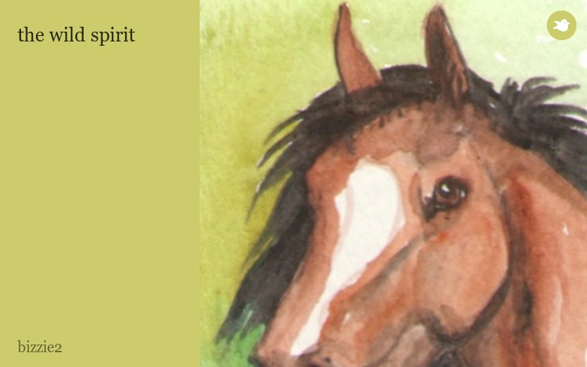 the wild spirit