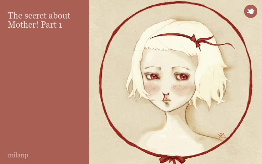 The secret about Mother! Part 1