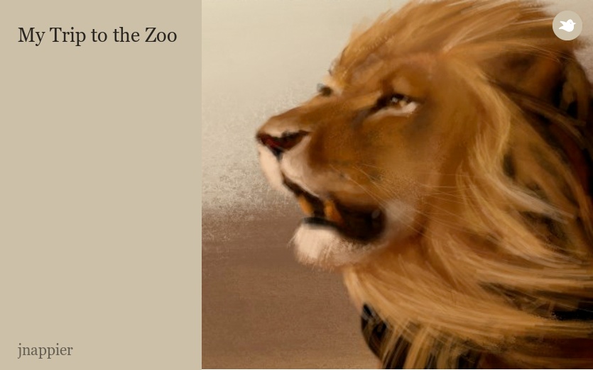 My Trip to the Zoo