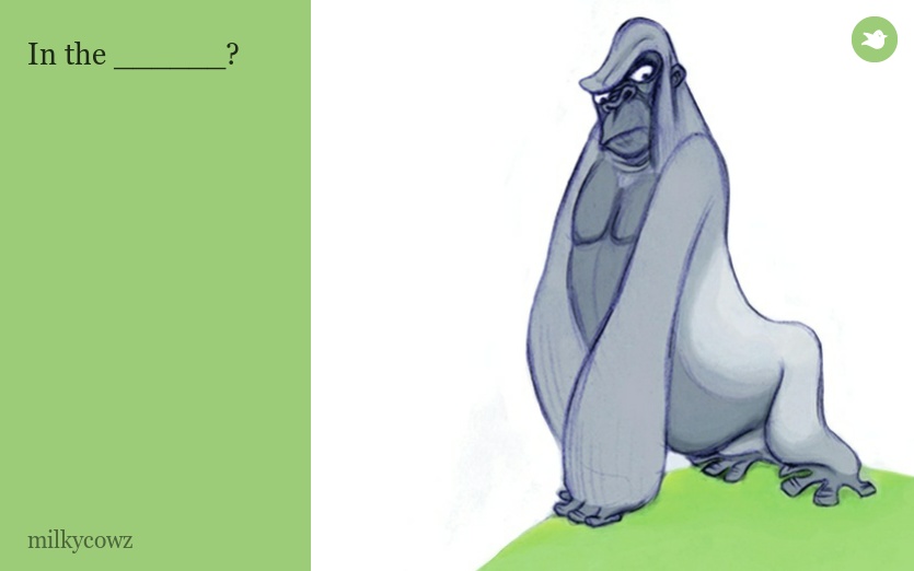 In the ______?
