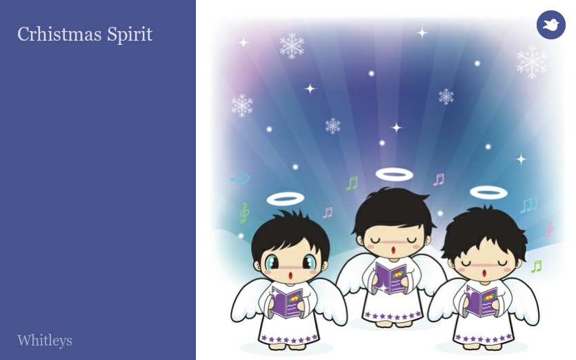 Crhistmas Spirit