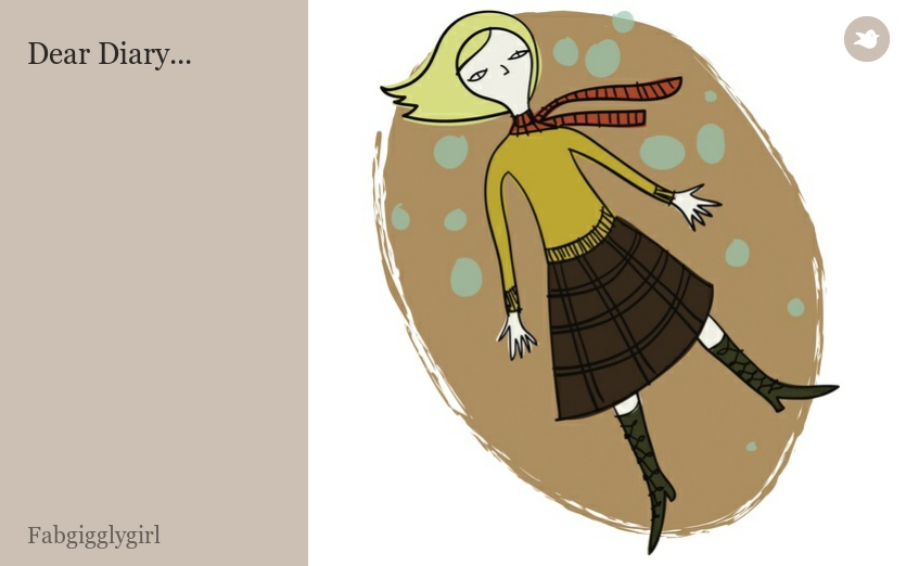 Dear Diary...