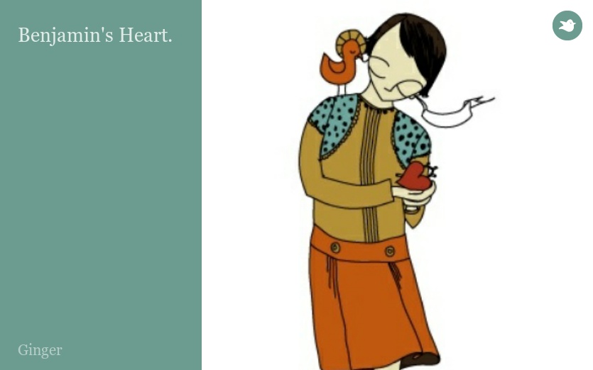 Benjamin's Heart.