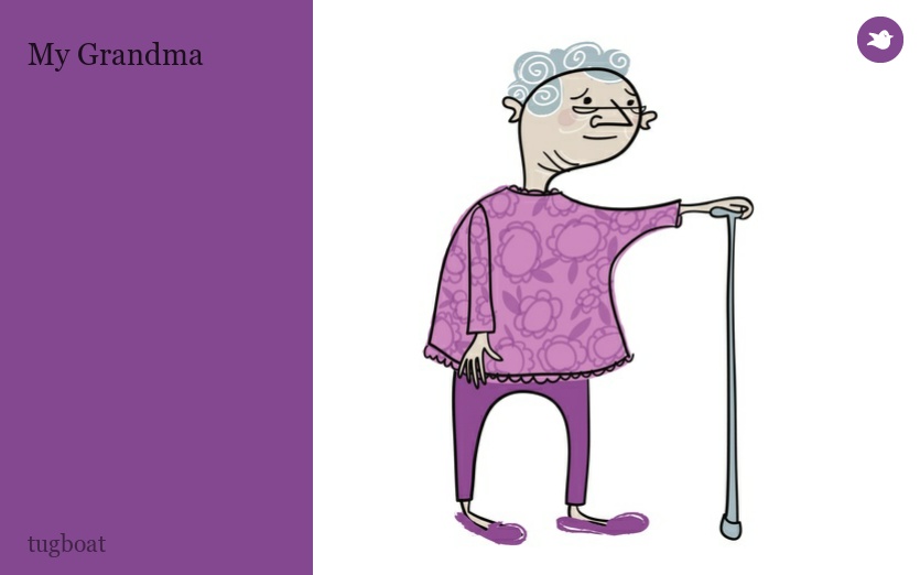 My Grandma
