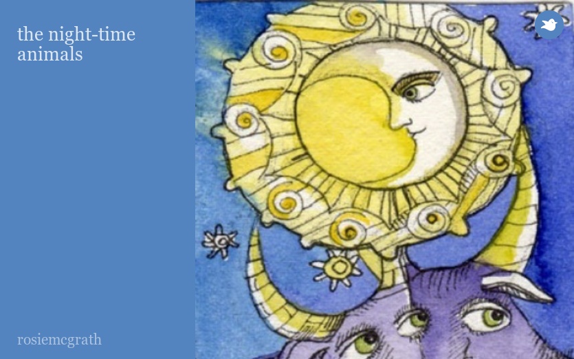 the night-time animals