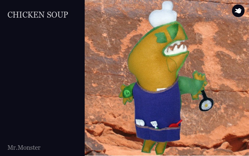 CHICKEN SOUP