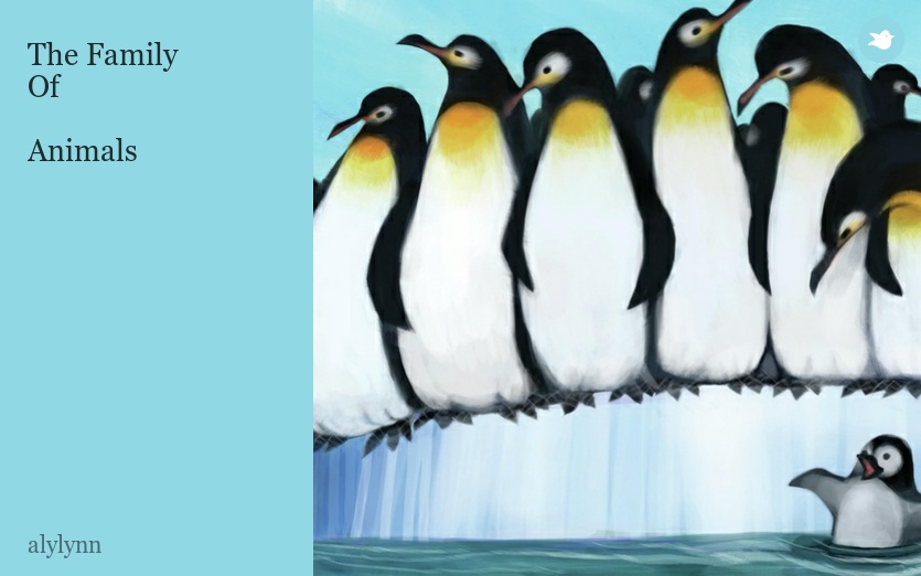 The Family 
 Of

Animals
