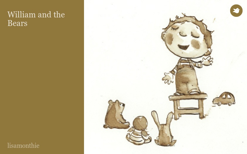 William and the Bears