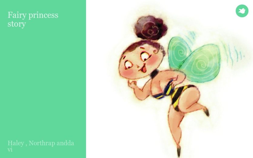Fairy princess story