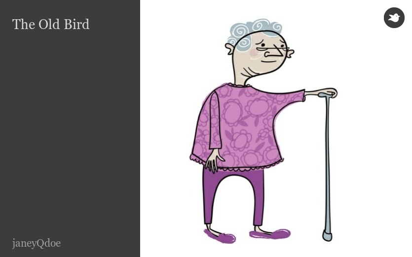 The Old Bird