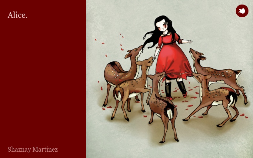 Alice.