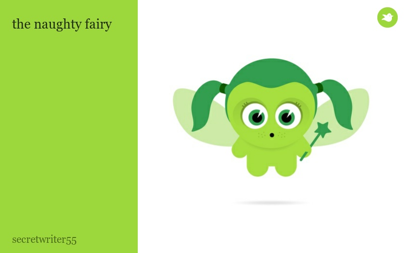 the naughty fairy