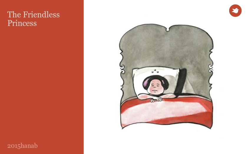 Friendless Girl