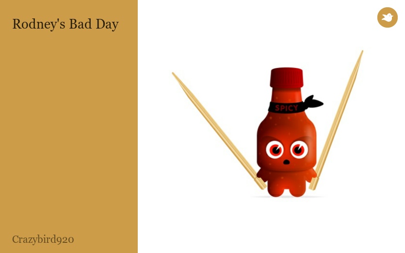Rodney's Bad Day