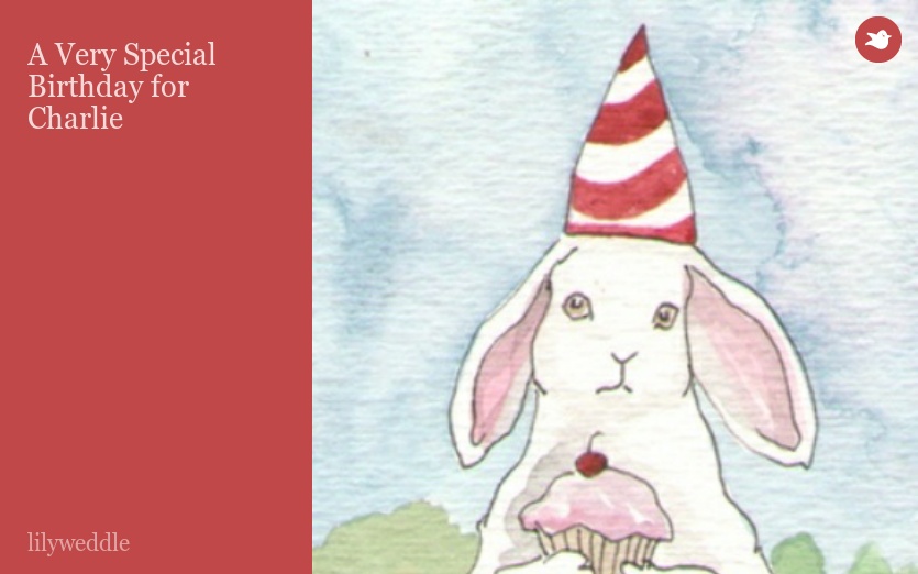 A Very Special Birthday for Charlie