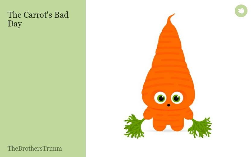 The Carrot's Bad Day