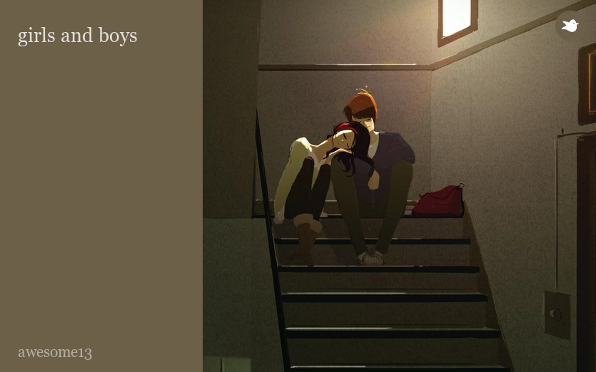 girls and boys