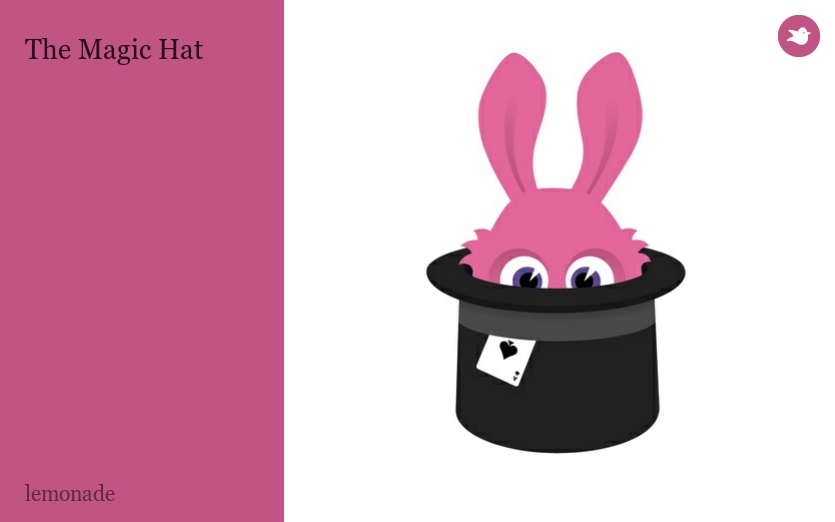The Magic Hat