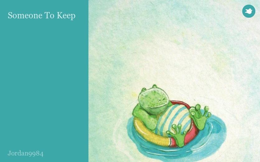Someone To Keep
