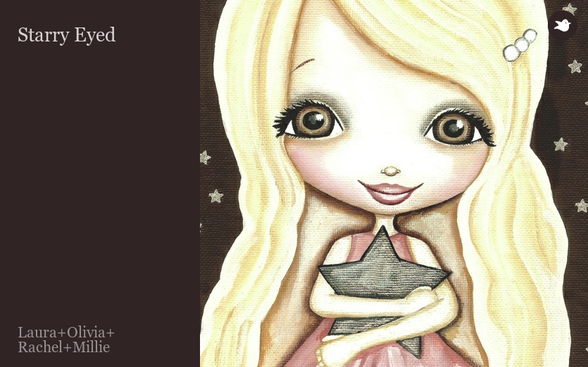 Starry Eyed