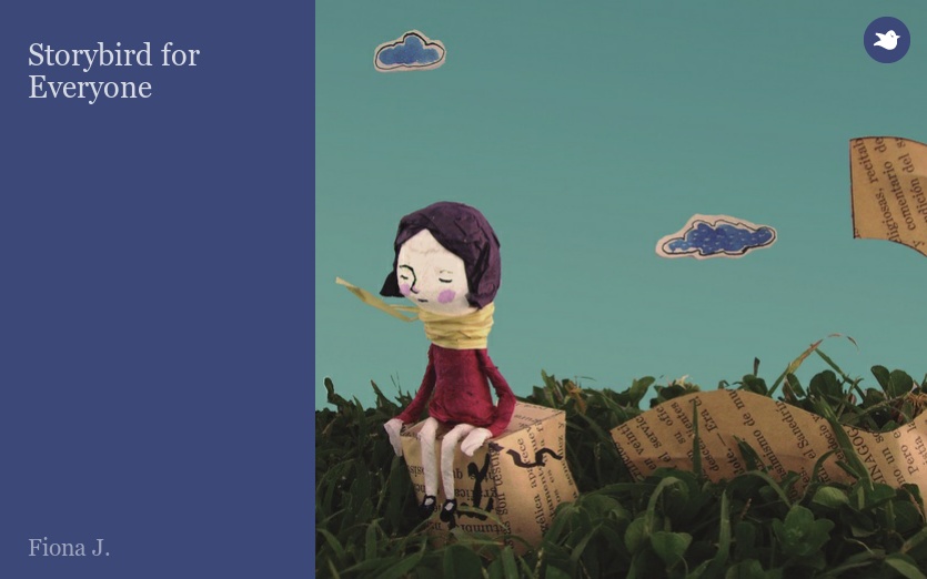 Storybird for Everyone