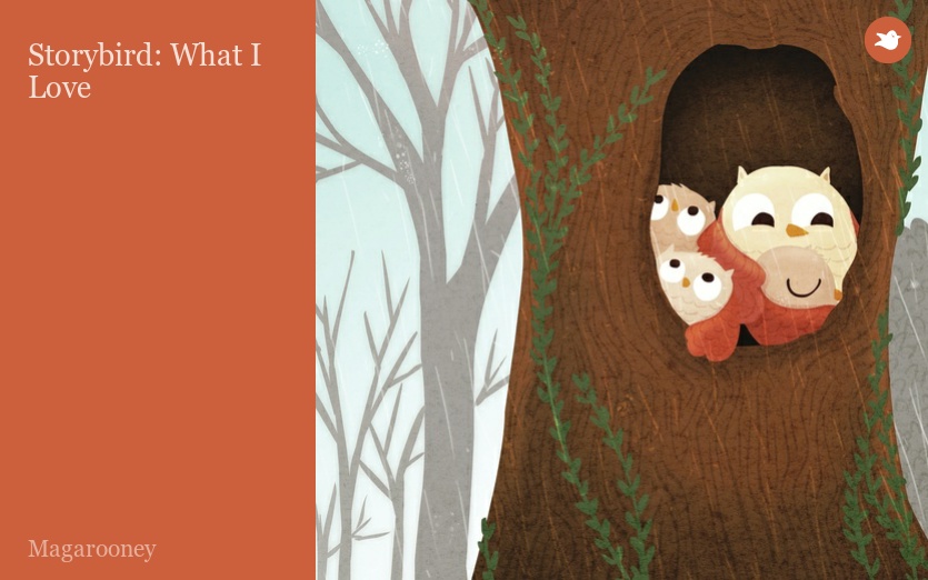 Storybird: What I Love