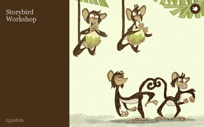 Storybird Workshop