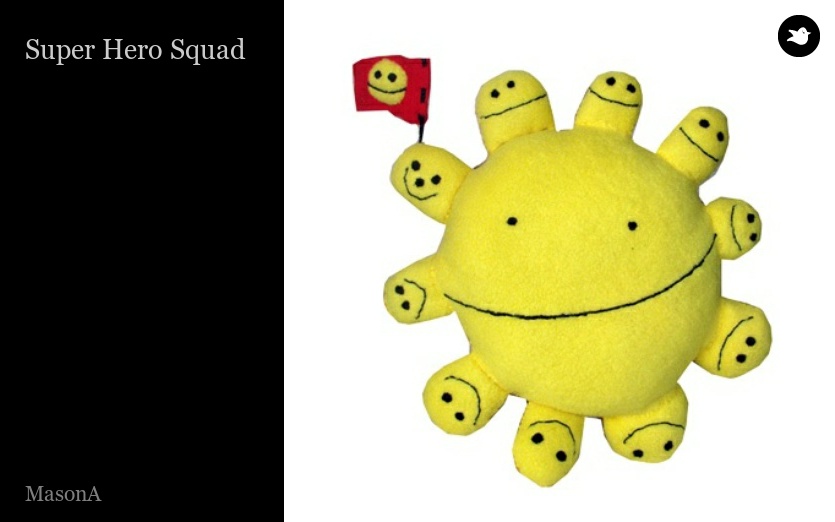 Super Hero Squad