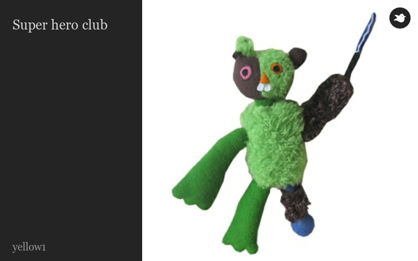 Super hero club