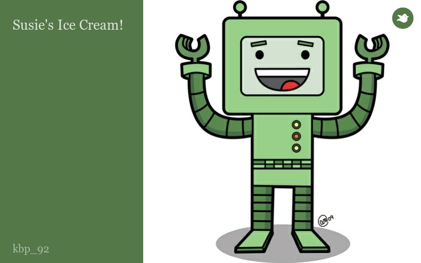 Susie's Ice Cream!