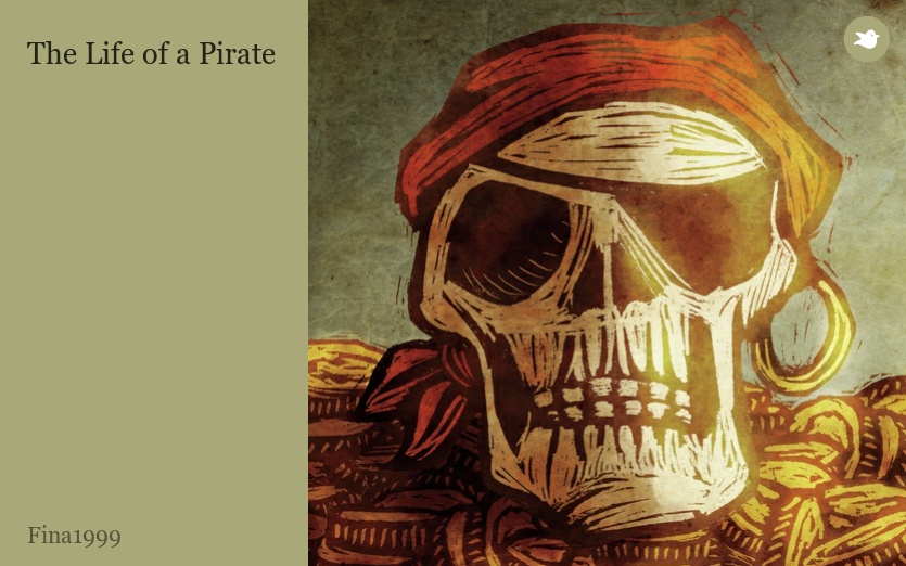 The Life of a Pirate