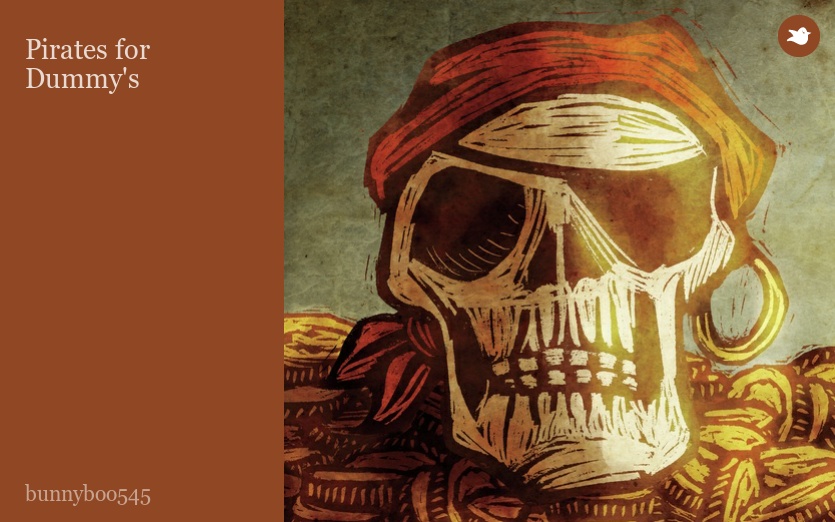 Pirates for Dummy's
