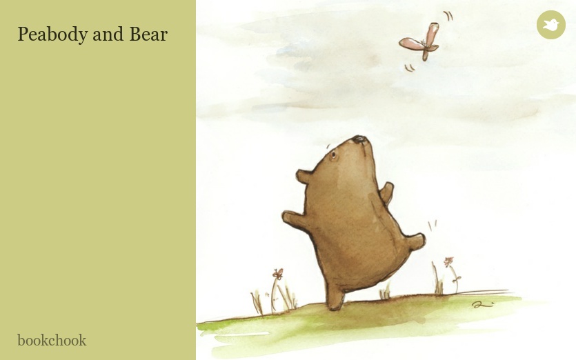 Peabody and Bear
