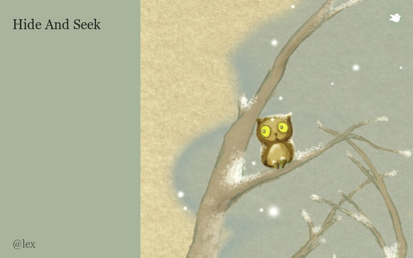 Hide And Seek