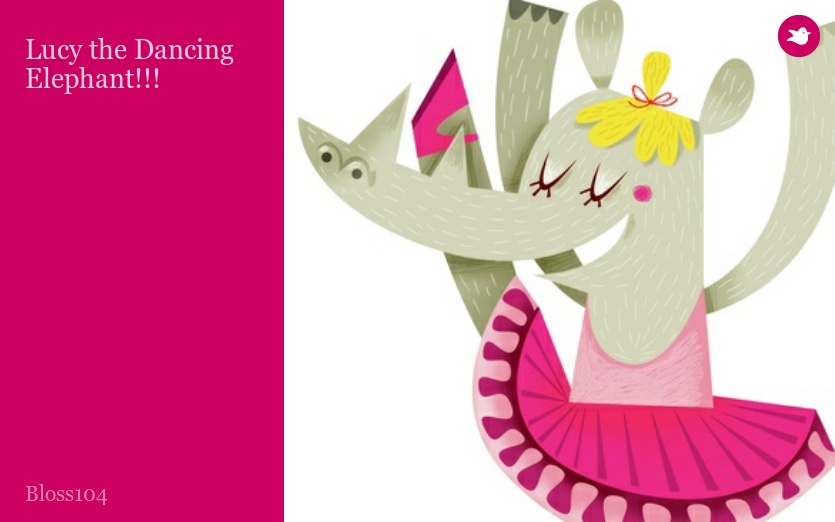 Lucy the Dancing Elephant!!!