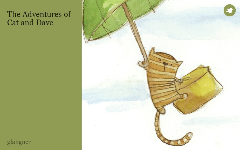 The Adventures of Cat and Dave